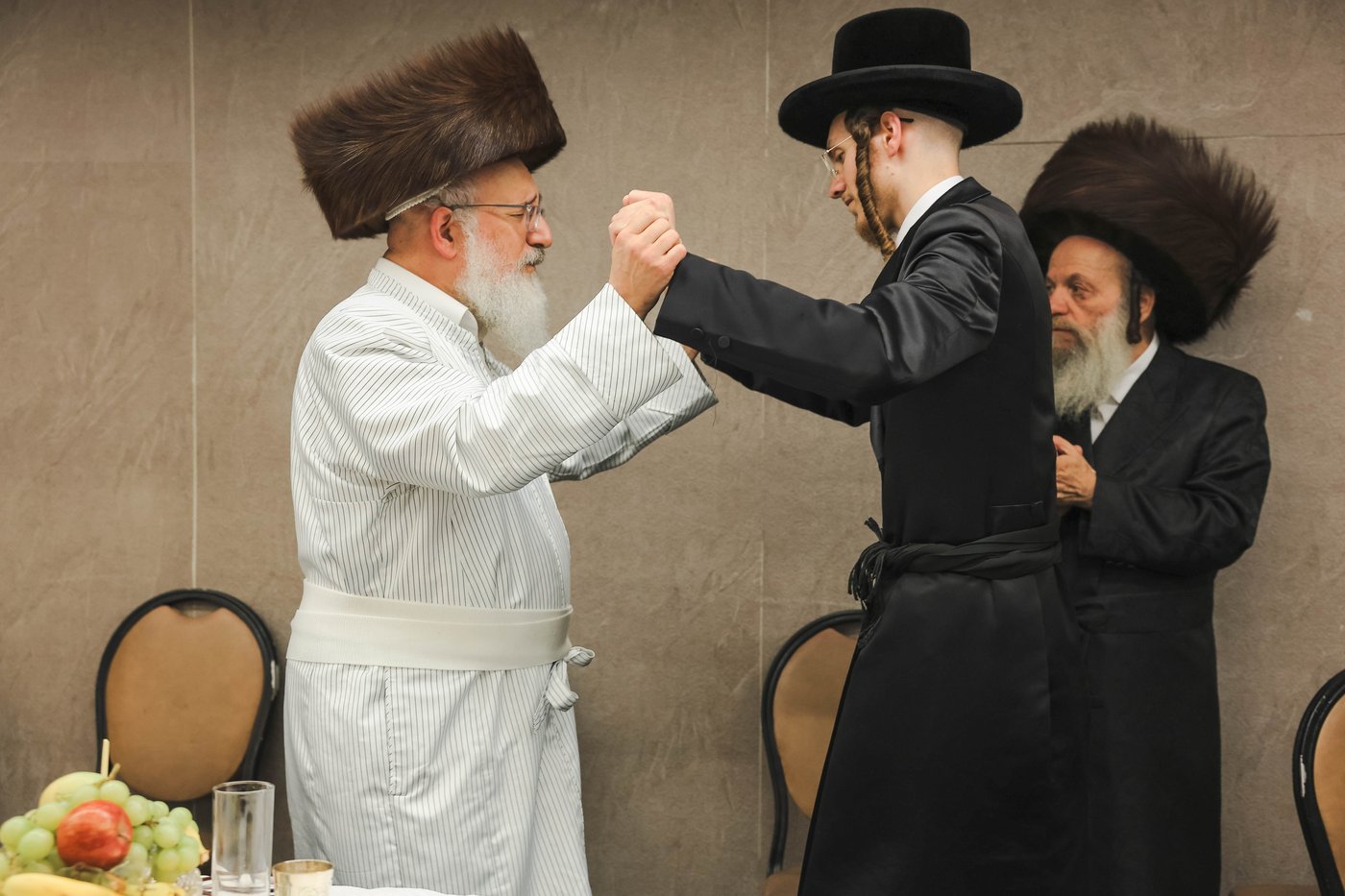 בשמחת האירוסין