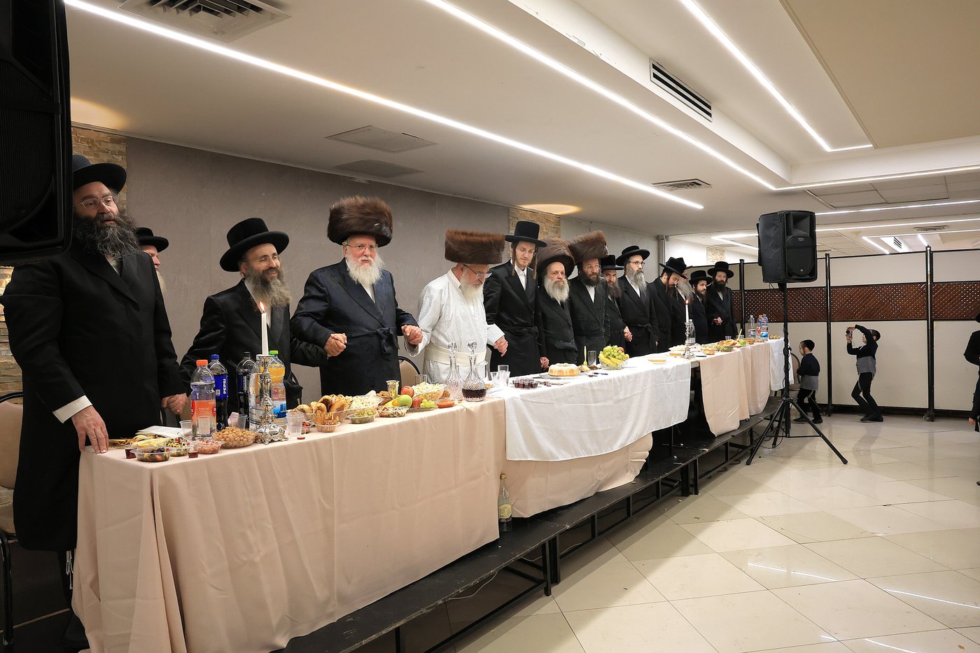 בשמחת האירוסין