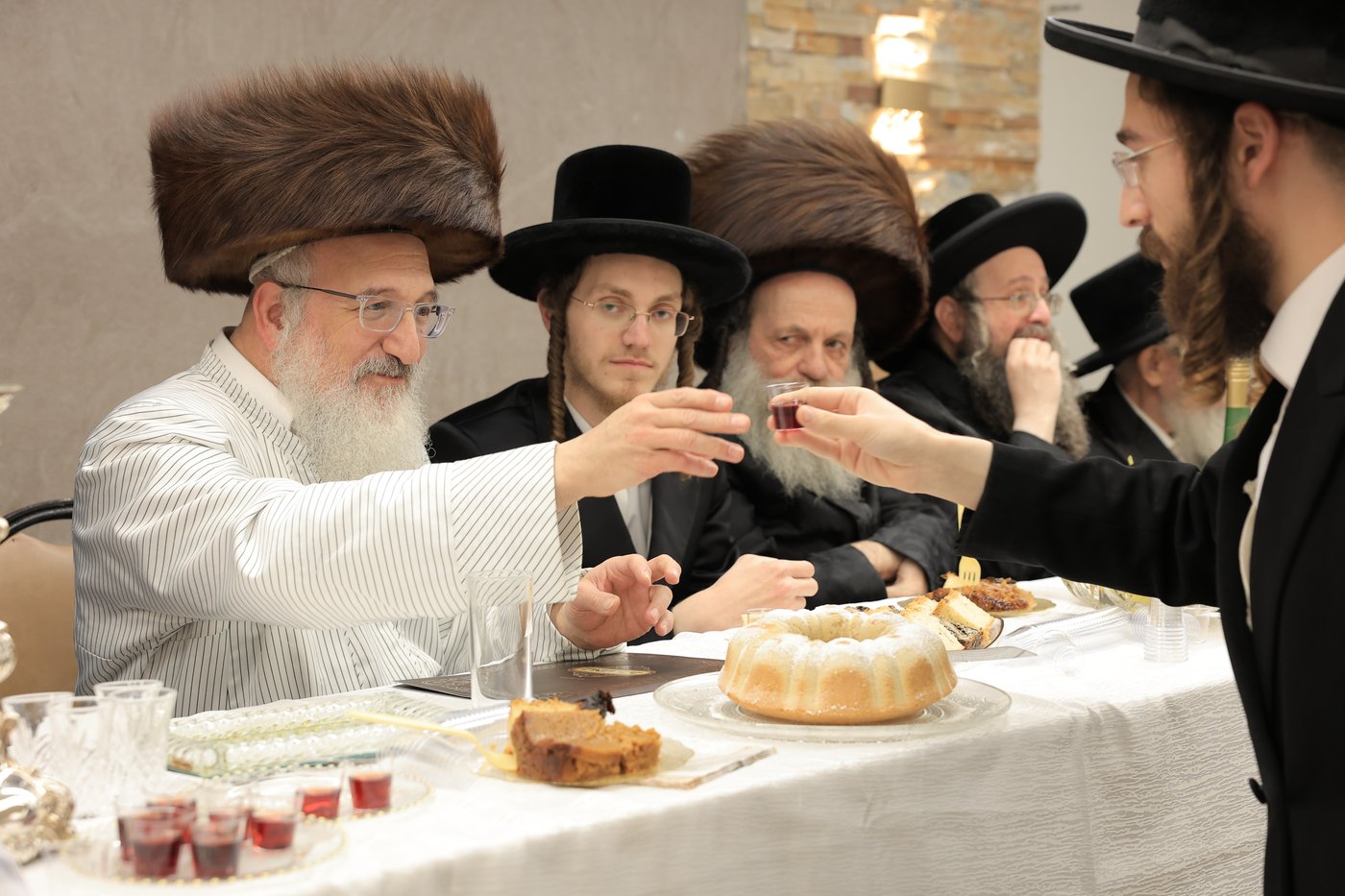 בשמחת האירוסין