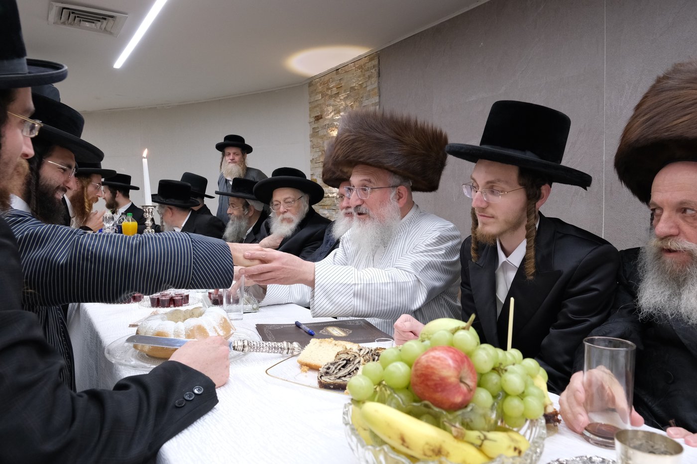 בשמחת האירוסין