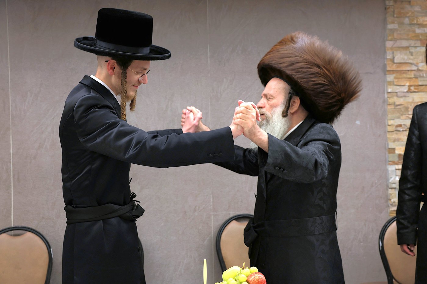 בשמחת האירוסין