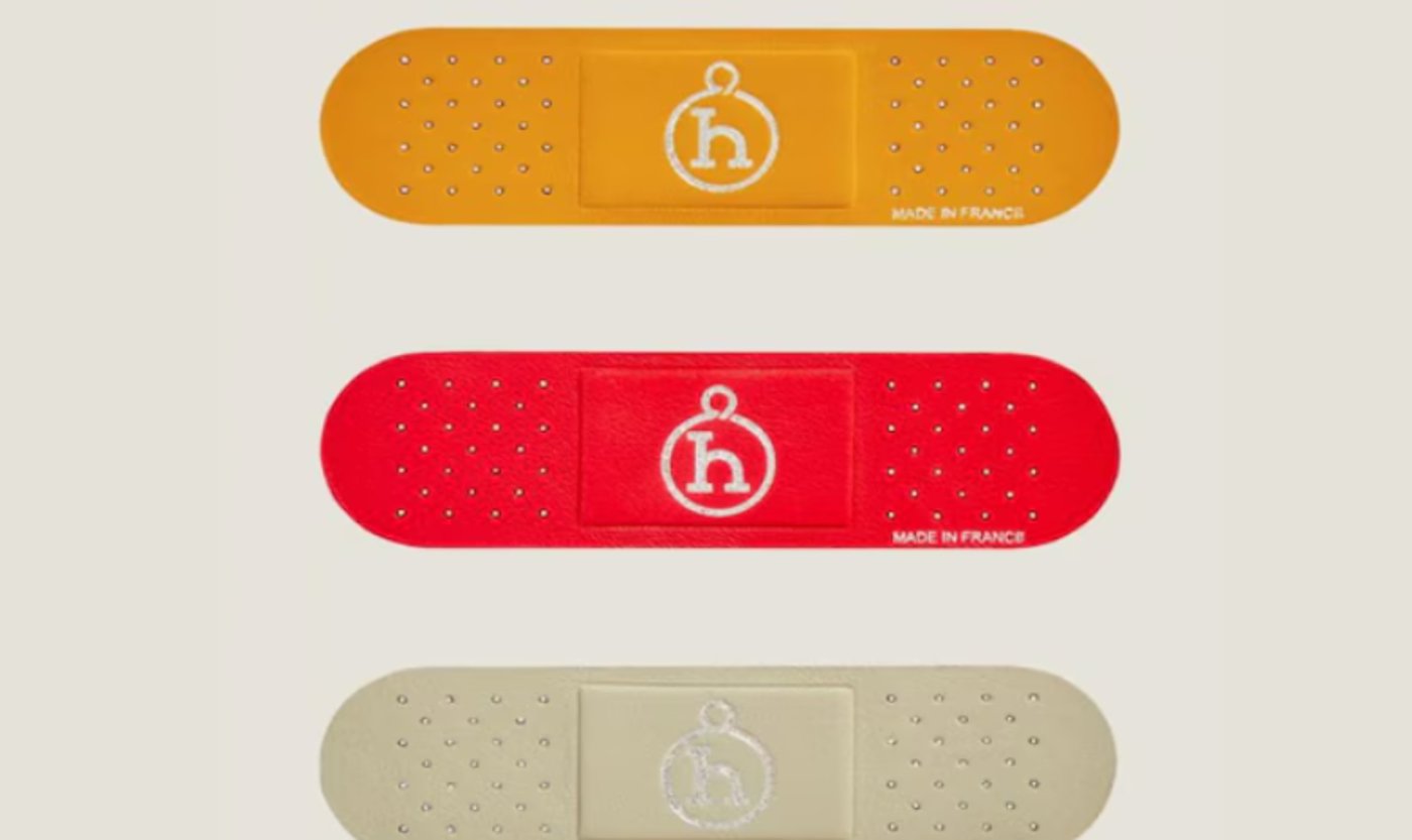 הפלסטרים יוצאי הדופן