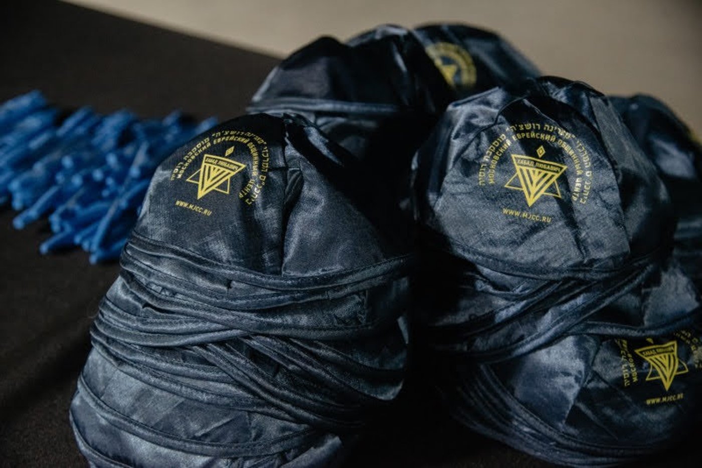 חגיגות י"ט כסלו בבירת רוסיה