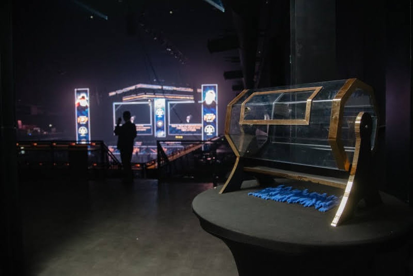 חגיגות י"ט כסלו בבירת רוסיה