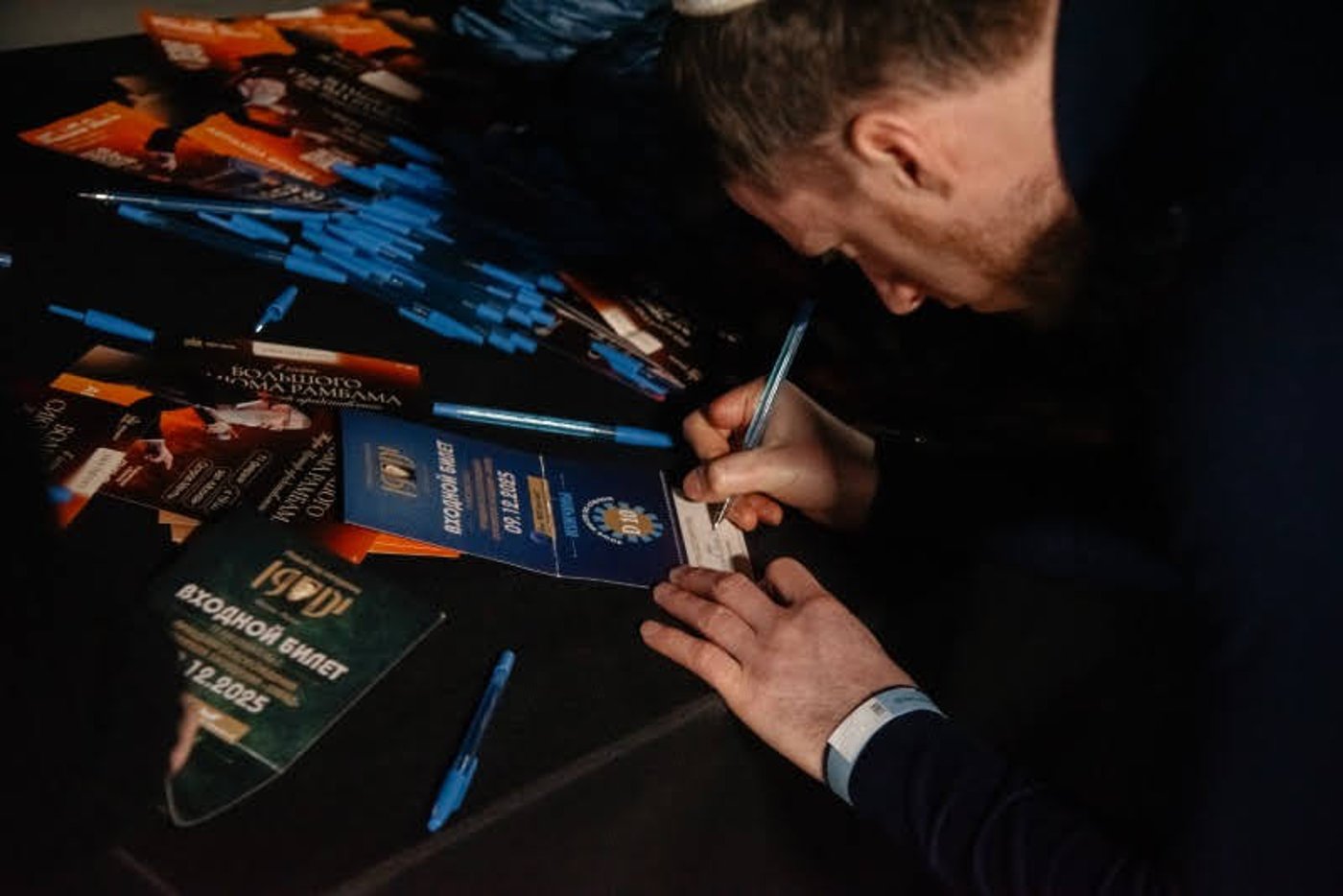 חגיגות י"ט כסלו בבירת רוסיה