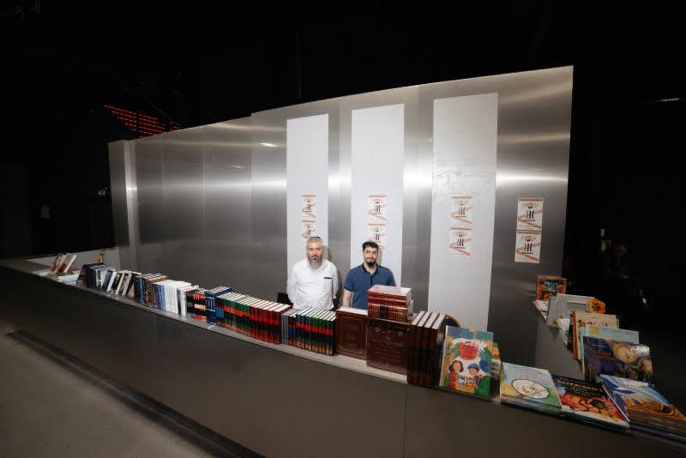 חגיגות י"ט כסלו בבירת רוסיה