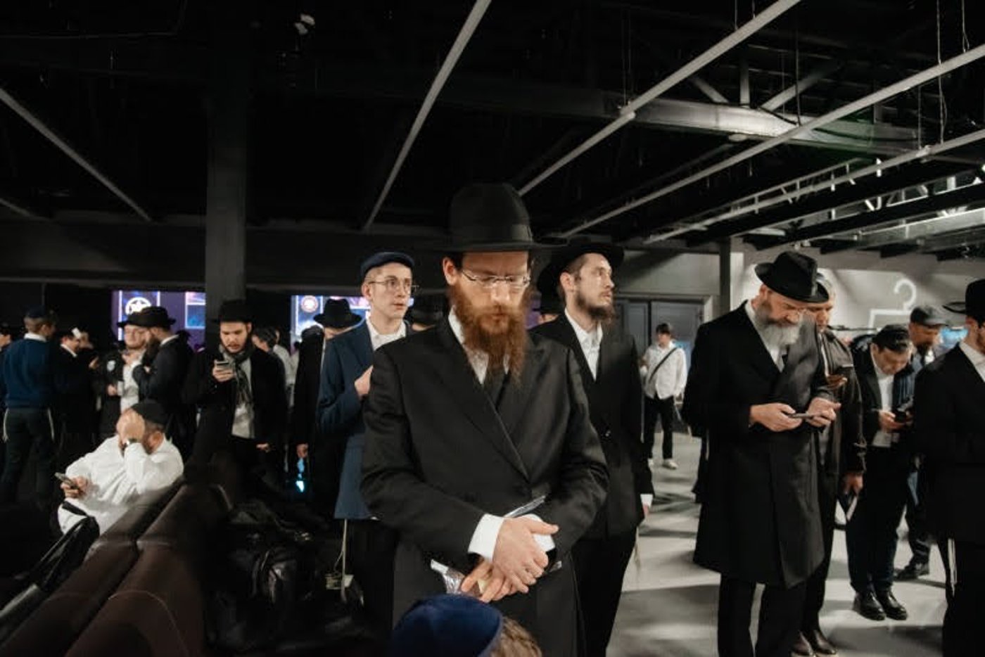 חגיגות י"ט כסלו בבירת רוסיה