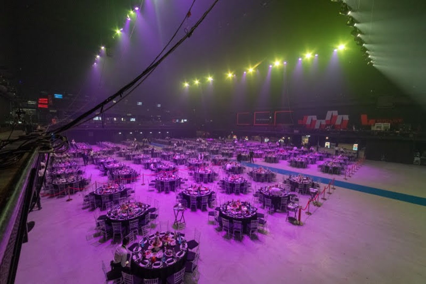 חגיגות י"ט כסלו בבירת רוסיה