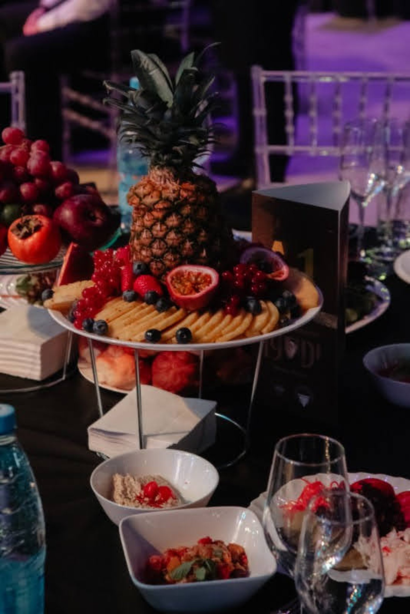 חגיגות י"ט כסלו בבירת רוסיה