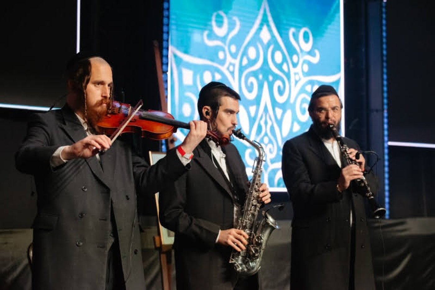 חגיגות י"ט כסלו בבירת רוסיה