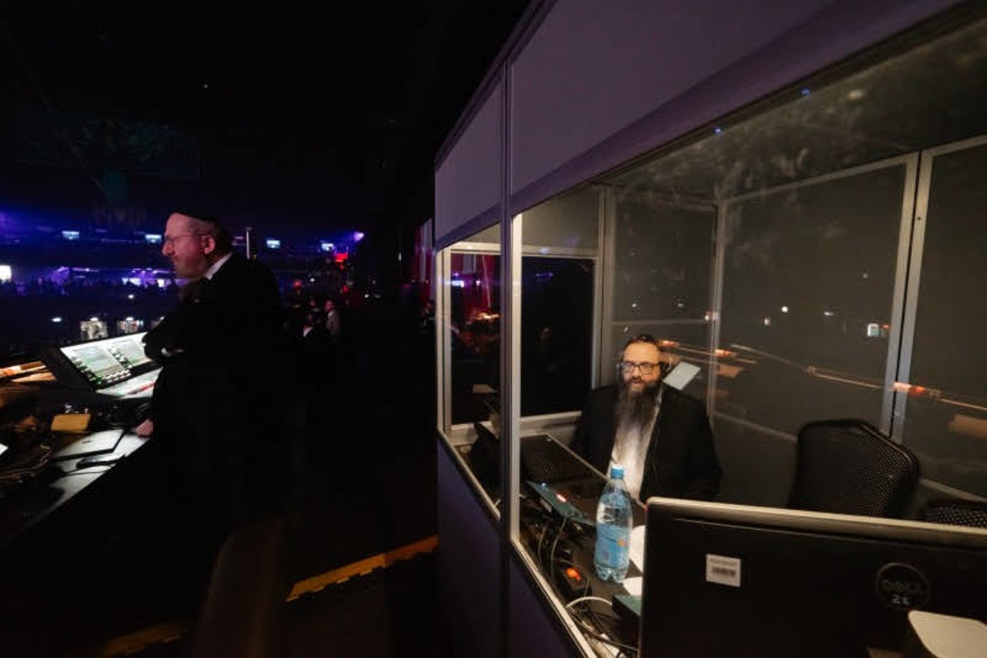 חגיגות י"ט כסלו בבירת רוסיה