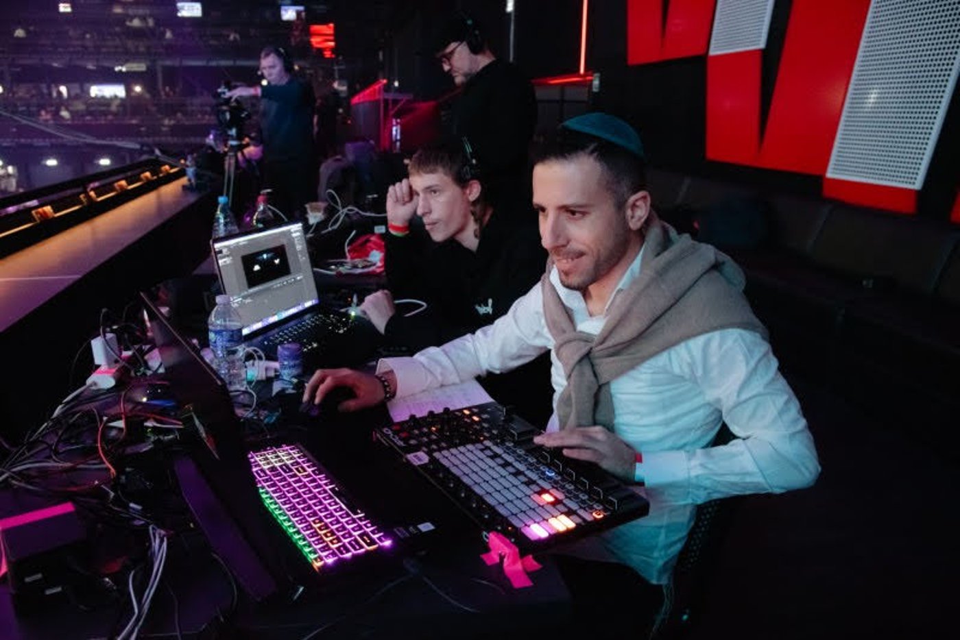 חגיגות י"ט כסלו בבירת רוסיה