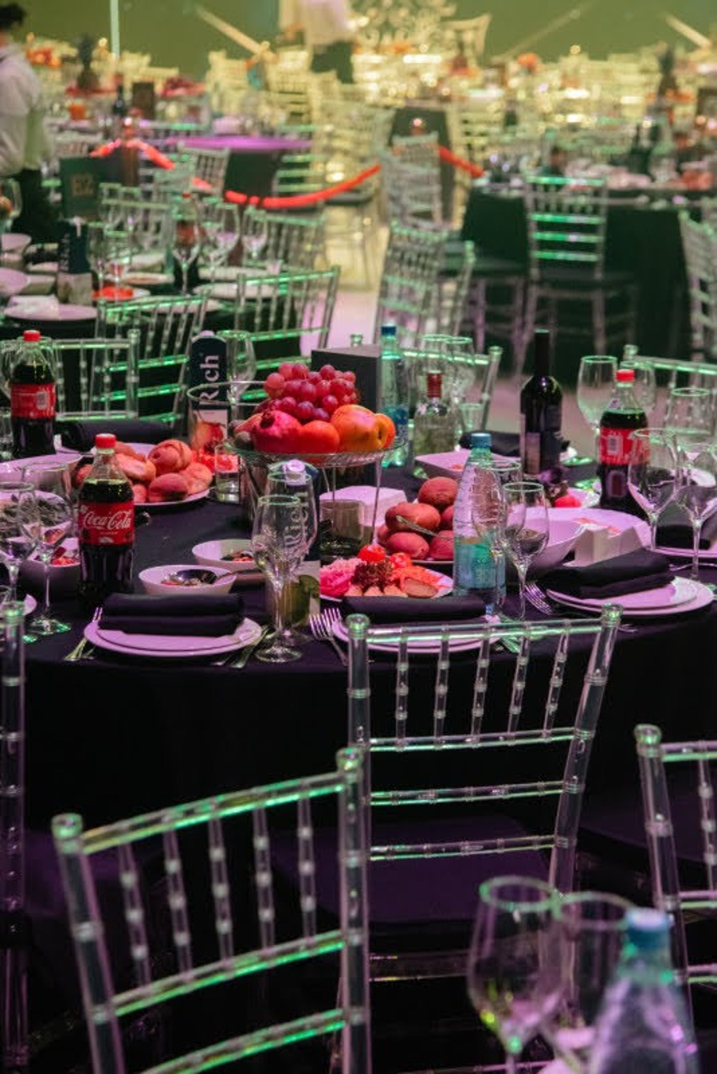 חגיגות י"ט כסלו בבירת רוסיה