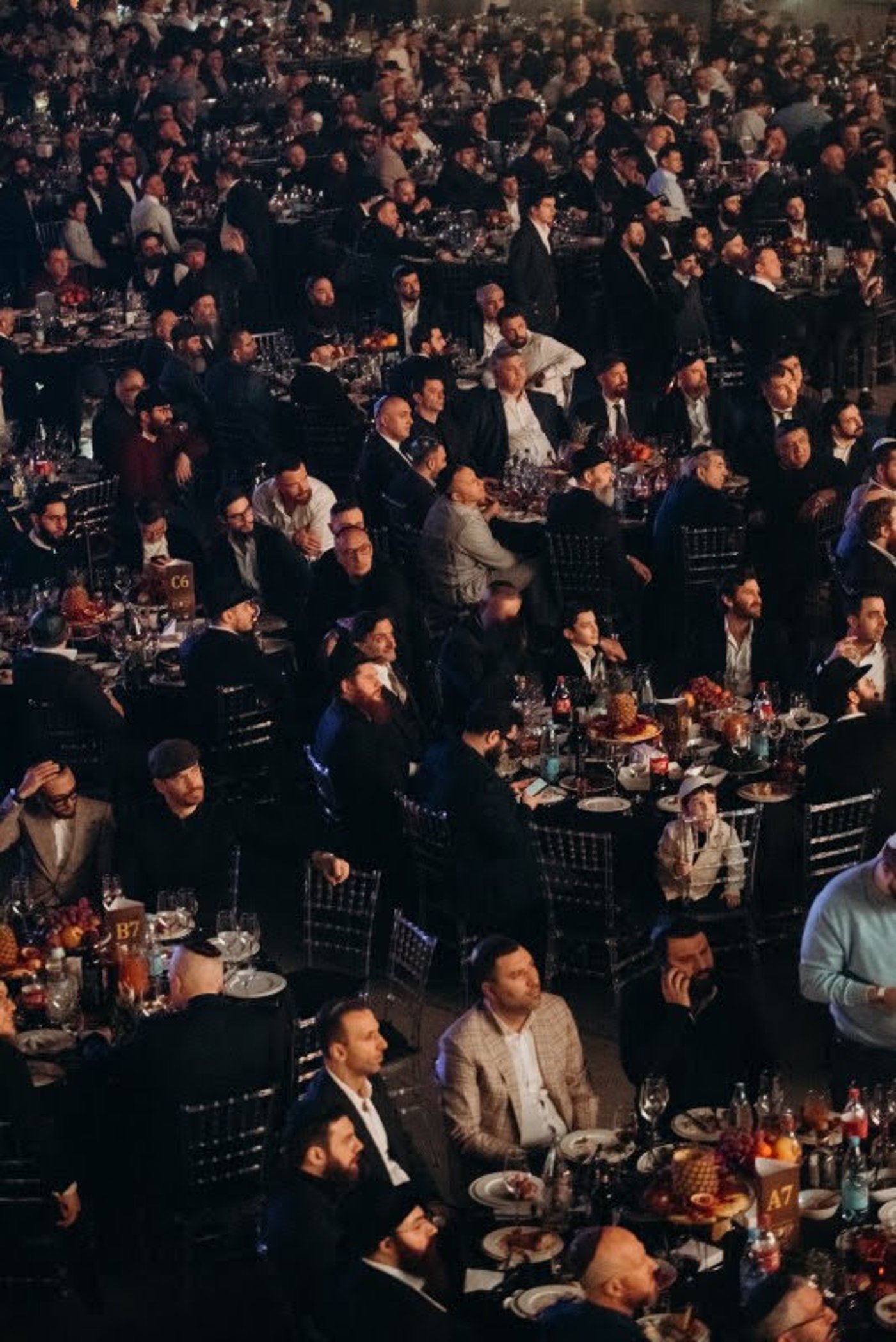 חגיגות י"ט כסלו בבירת רוסיה