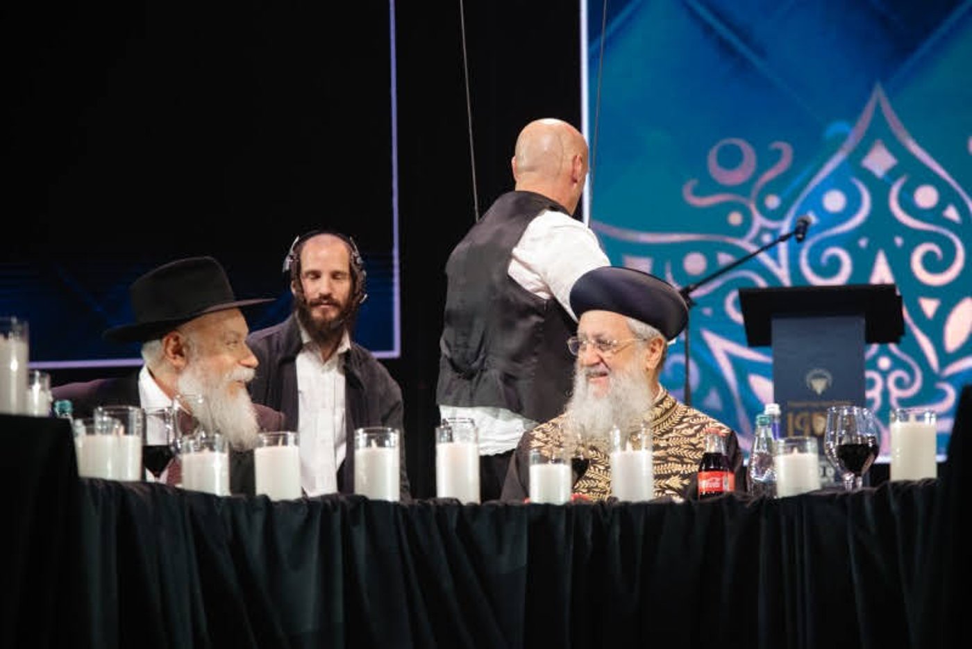 חגיגות י"ט כסלו בבירת רוסיה