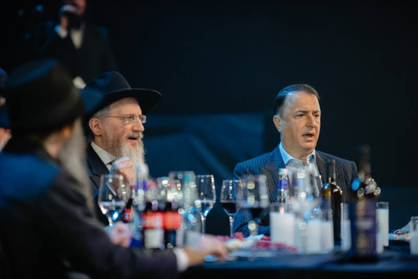 חגיגות י"ט כסלו בבירת רוסיה