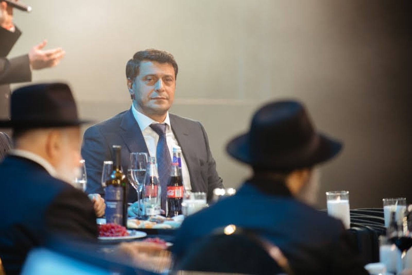 חגיגות י"ט כסלו בבירת רוסיה