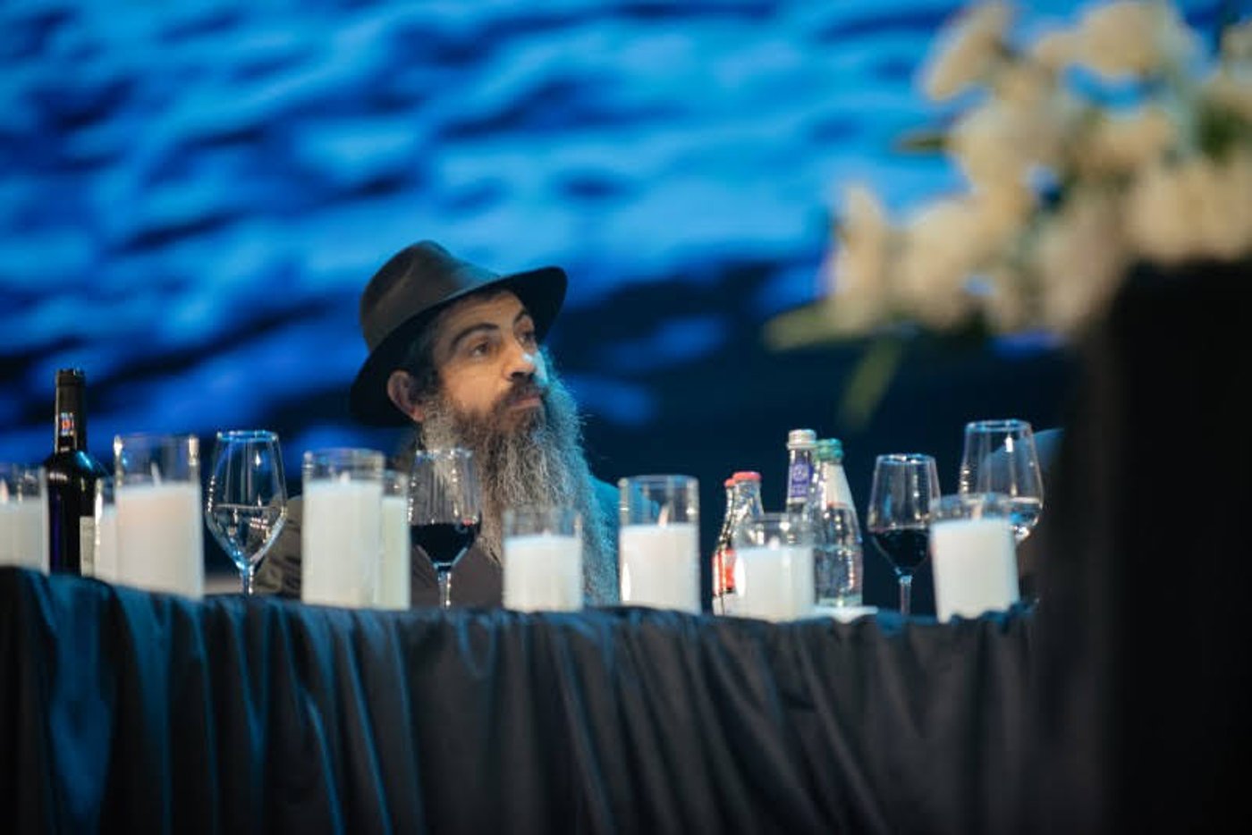 חגיגות י"ט כסלו בבירת רוסיה