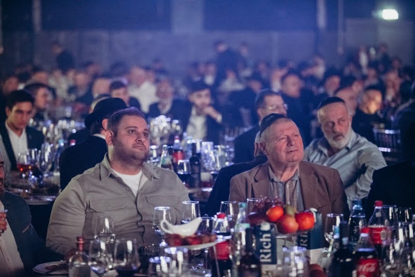 חגיגות י"ט כסלו בבירת רוסיה