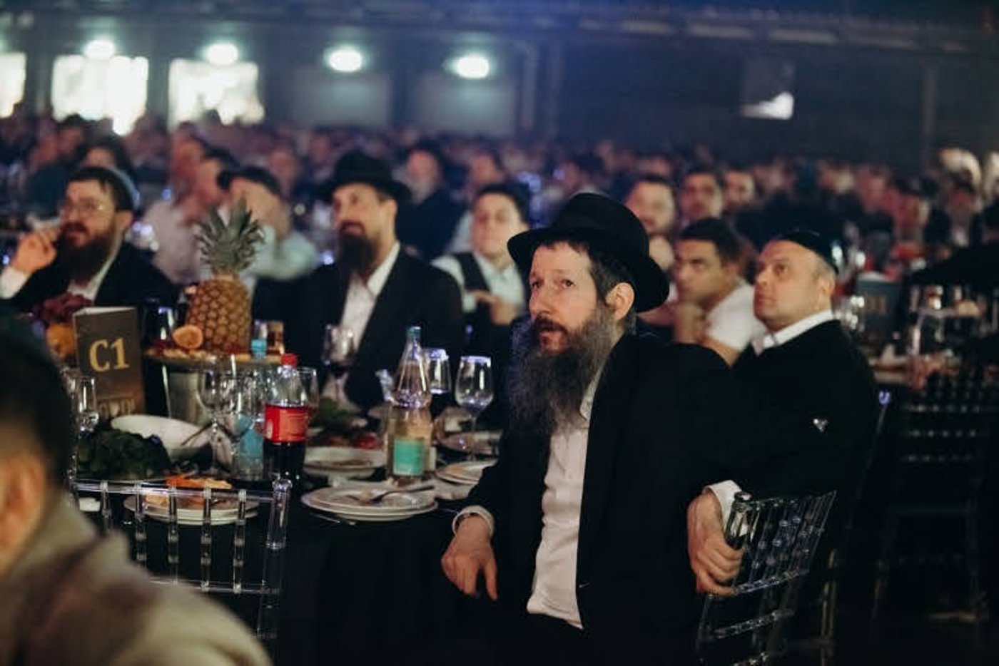 חגיגות י"ט כסלו בבירת רוסיה