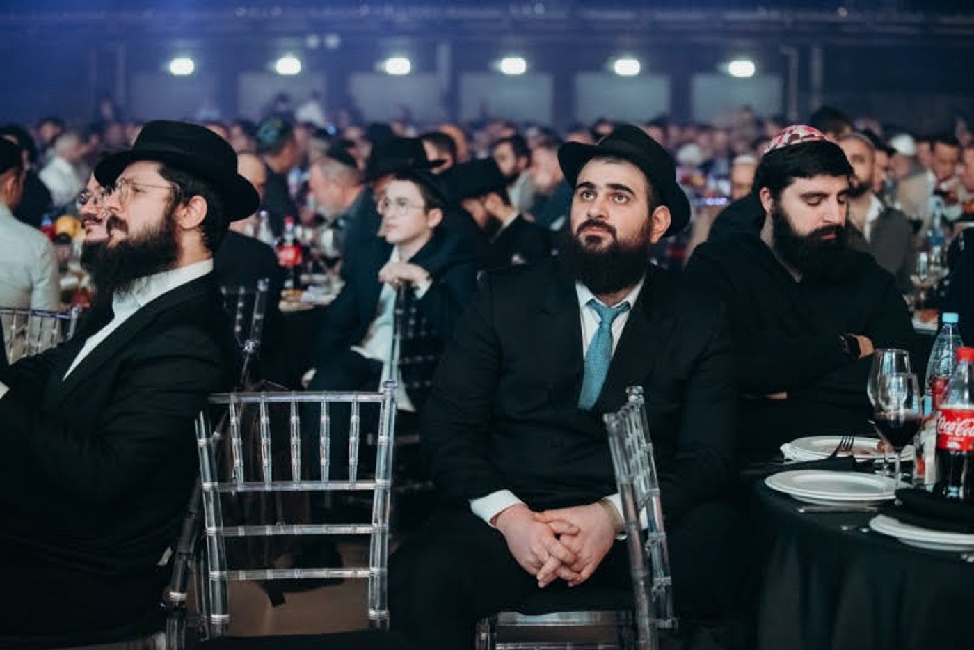 חגיגות י"ט כסלו בבירת רוסיה