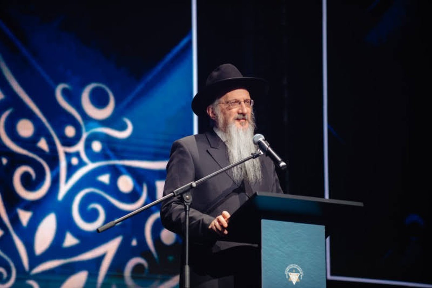 חגיגות י"ט כסלו בבירת רוסיה