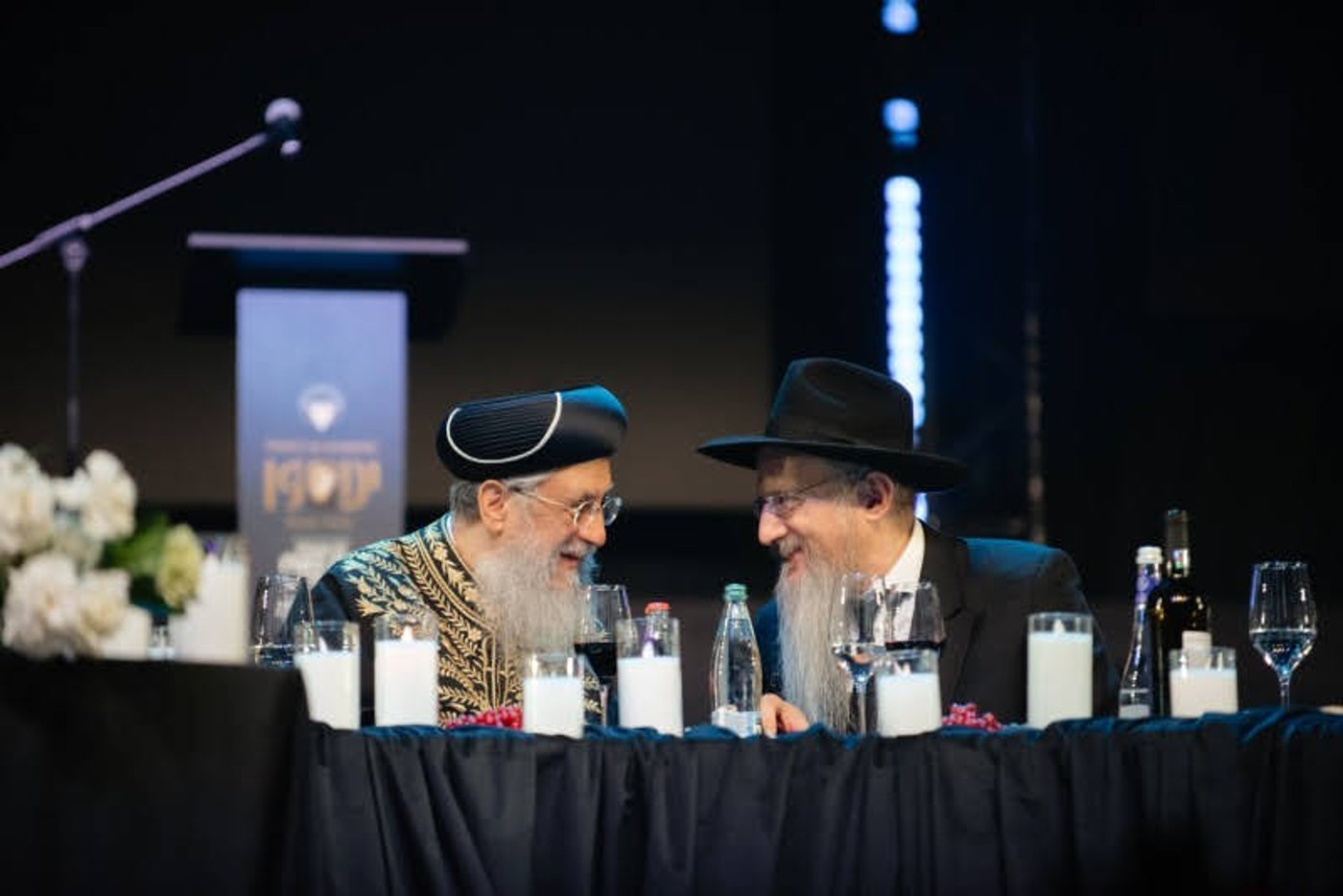 חגיגות י"ט כסלו בבירת רוסיה