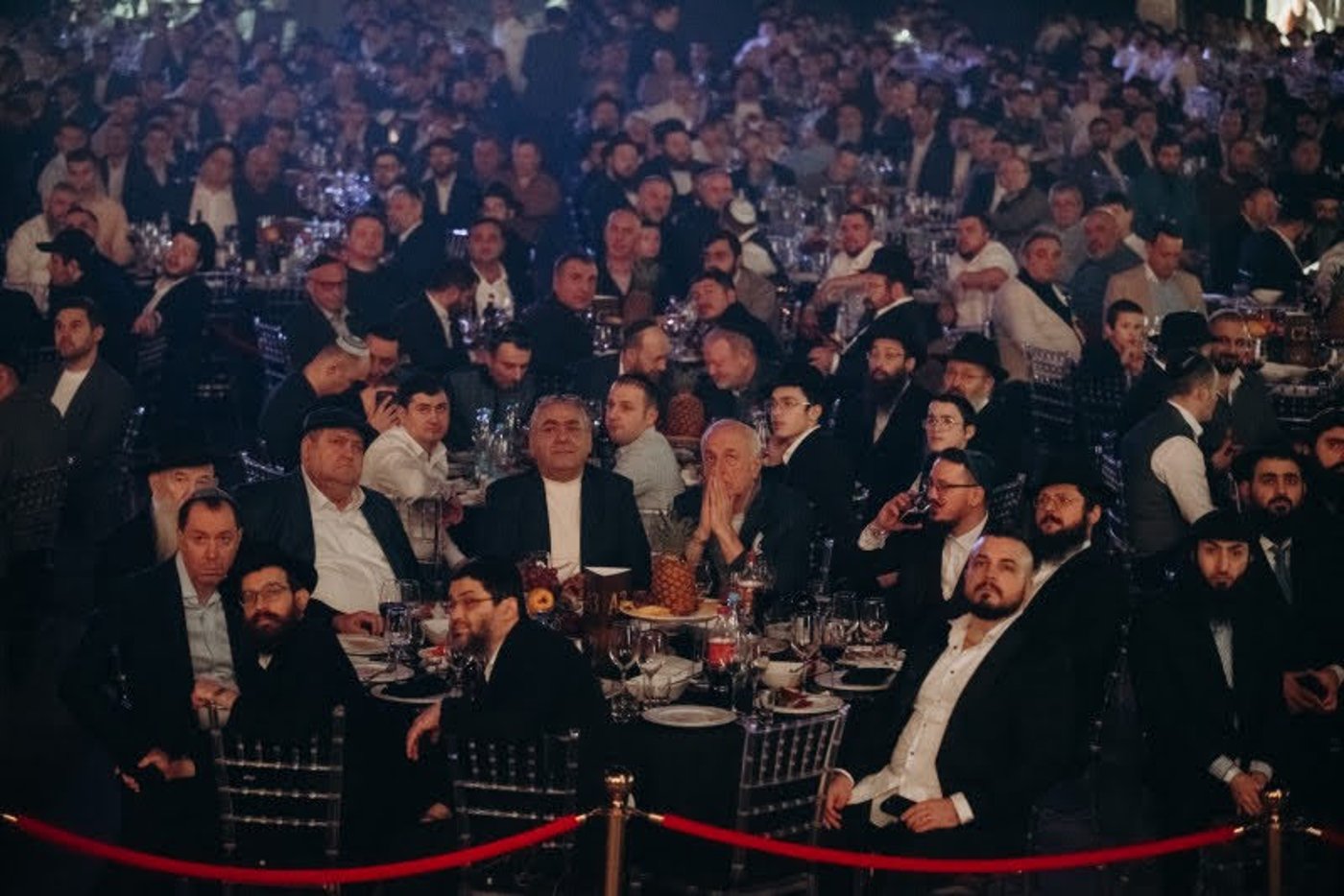 חגיגות י"ט כסלו בבירת רוסיה