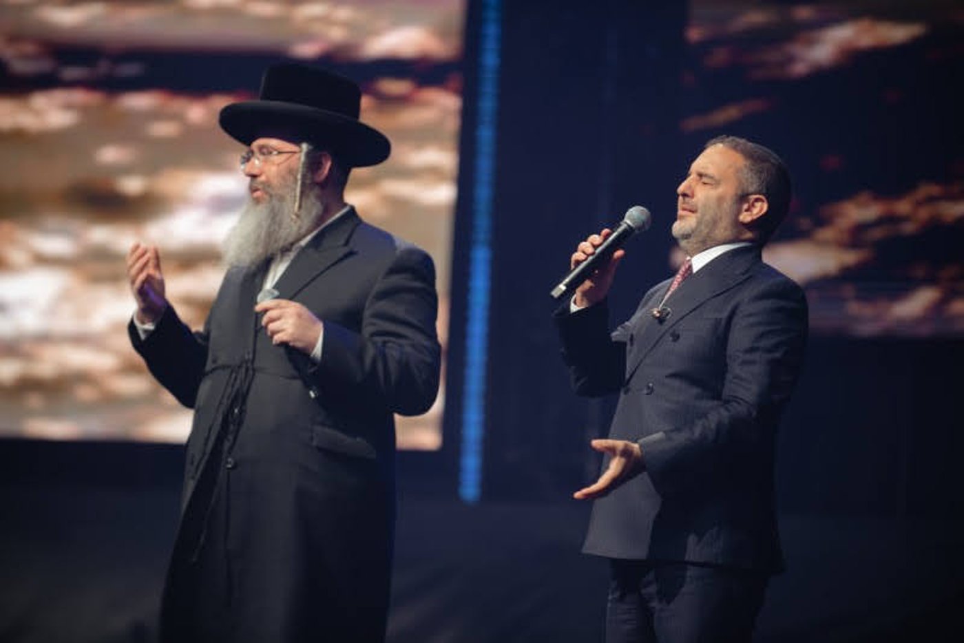 חגיגות י"ט כסלו בבירת רוסיה