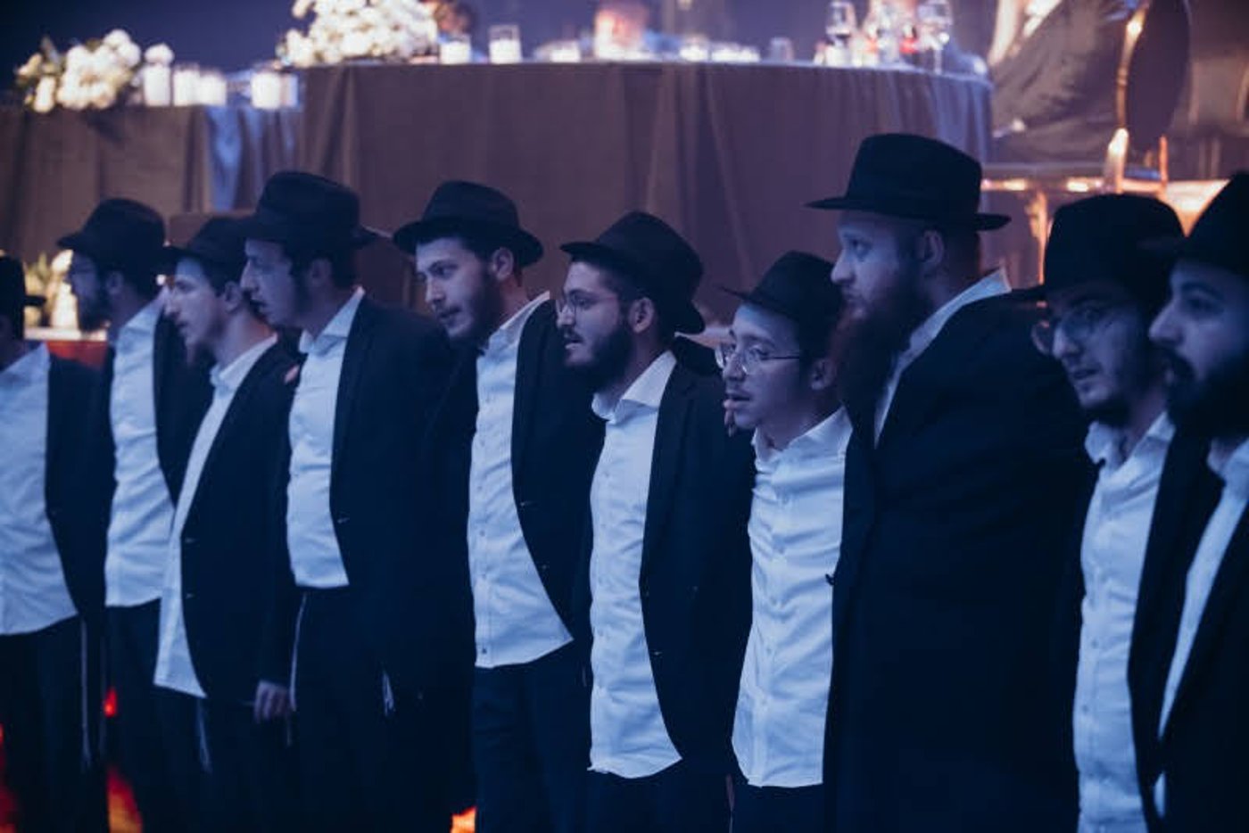 חגיגות י"ט כסלו בבירת רוסיה