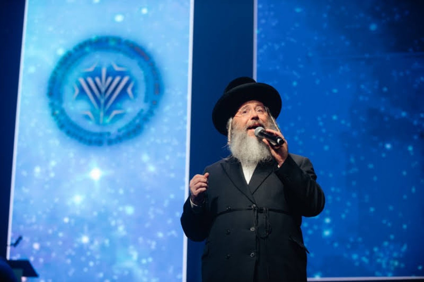 חגיגות י"ט כסלו בבירת רוסיה