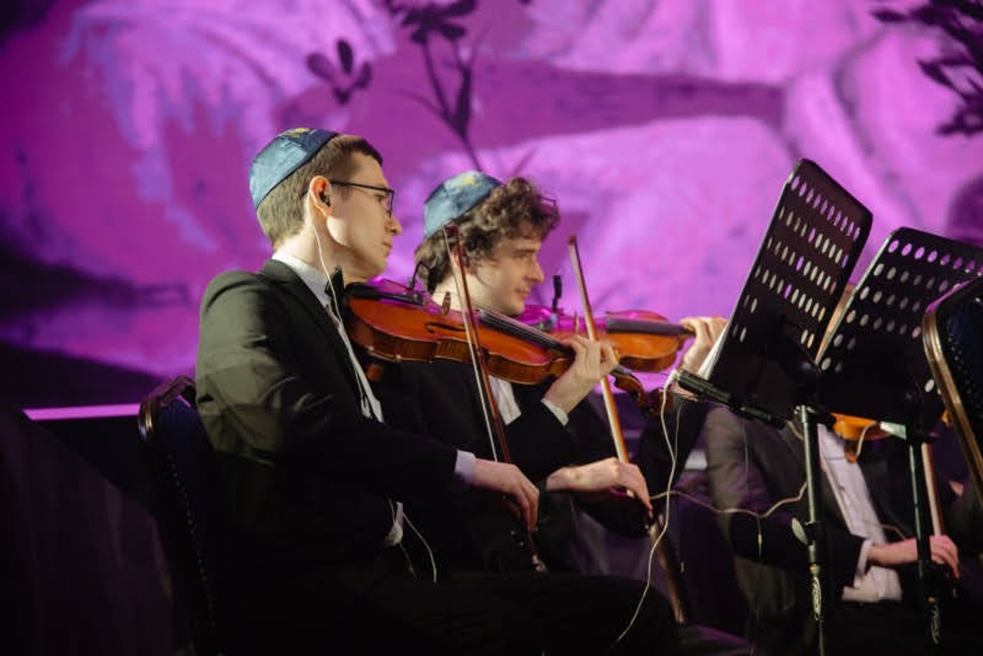 חגיגות י"ט כסלו בבירת רוסיה