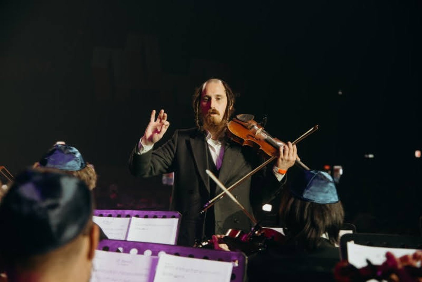 חגיגות י"ט כסלו בבירת רוסיה