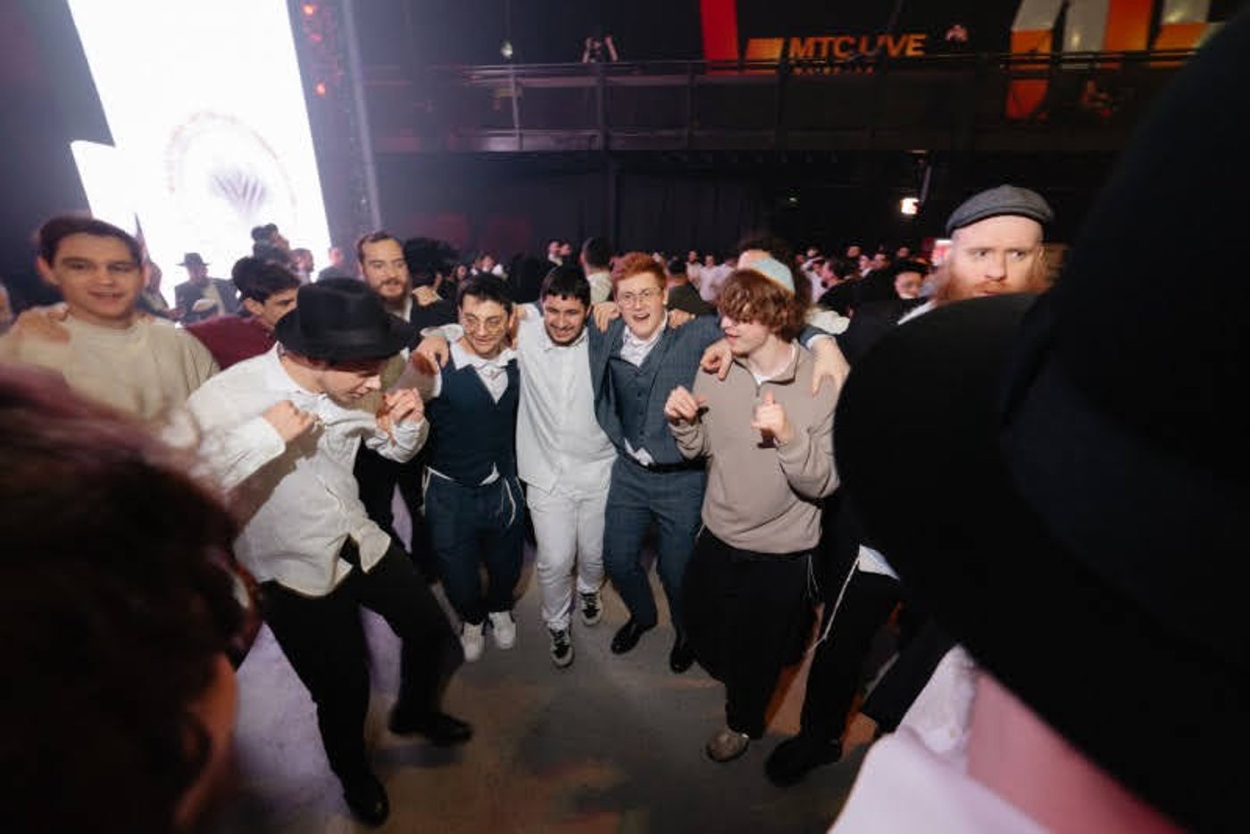 חגיגות י"ט כסלו בבירת רוסיה