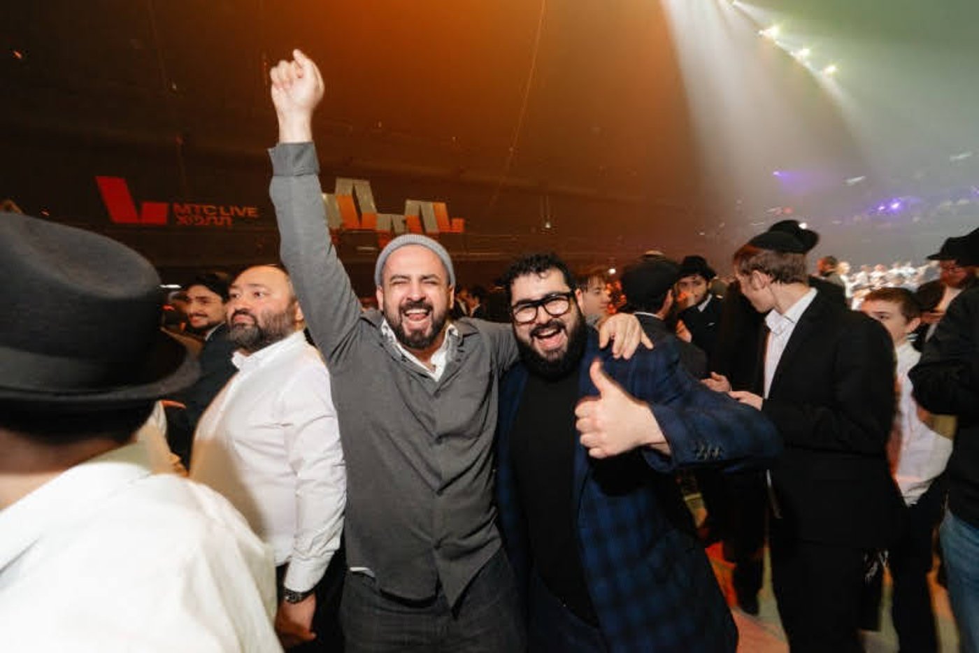 חגיגות י"ט כסלו בבירת רוסיה