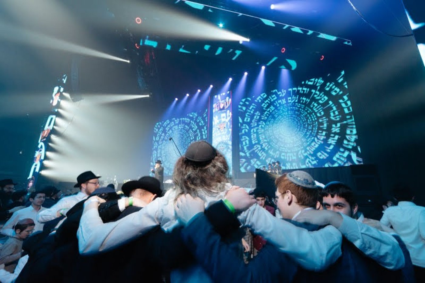 חגיגות י"ט כסלו בבירת רוסיה