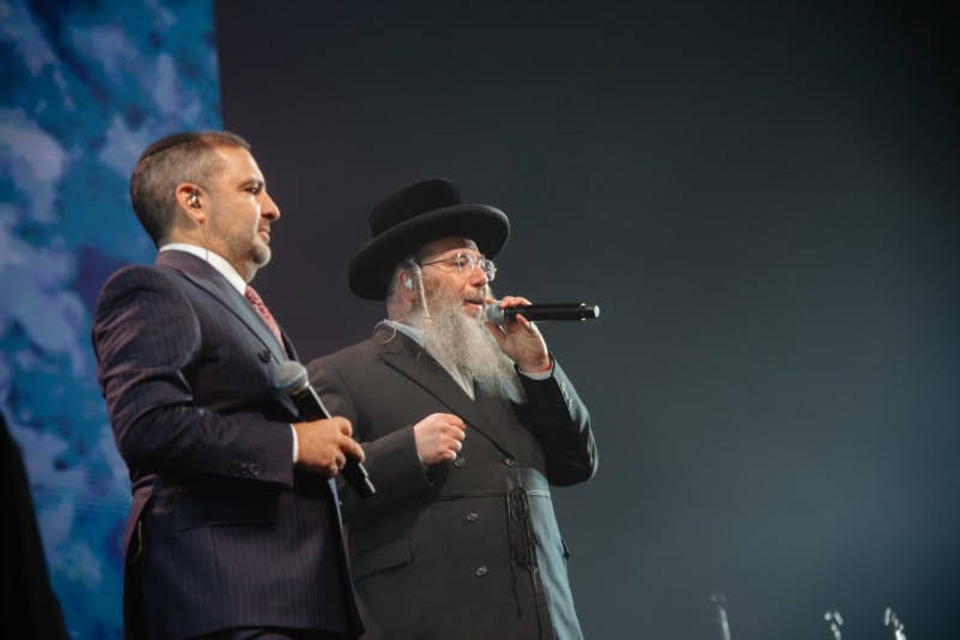 חגיגות י"ט כסלו בבירת רוסיה