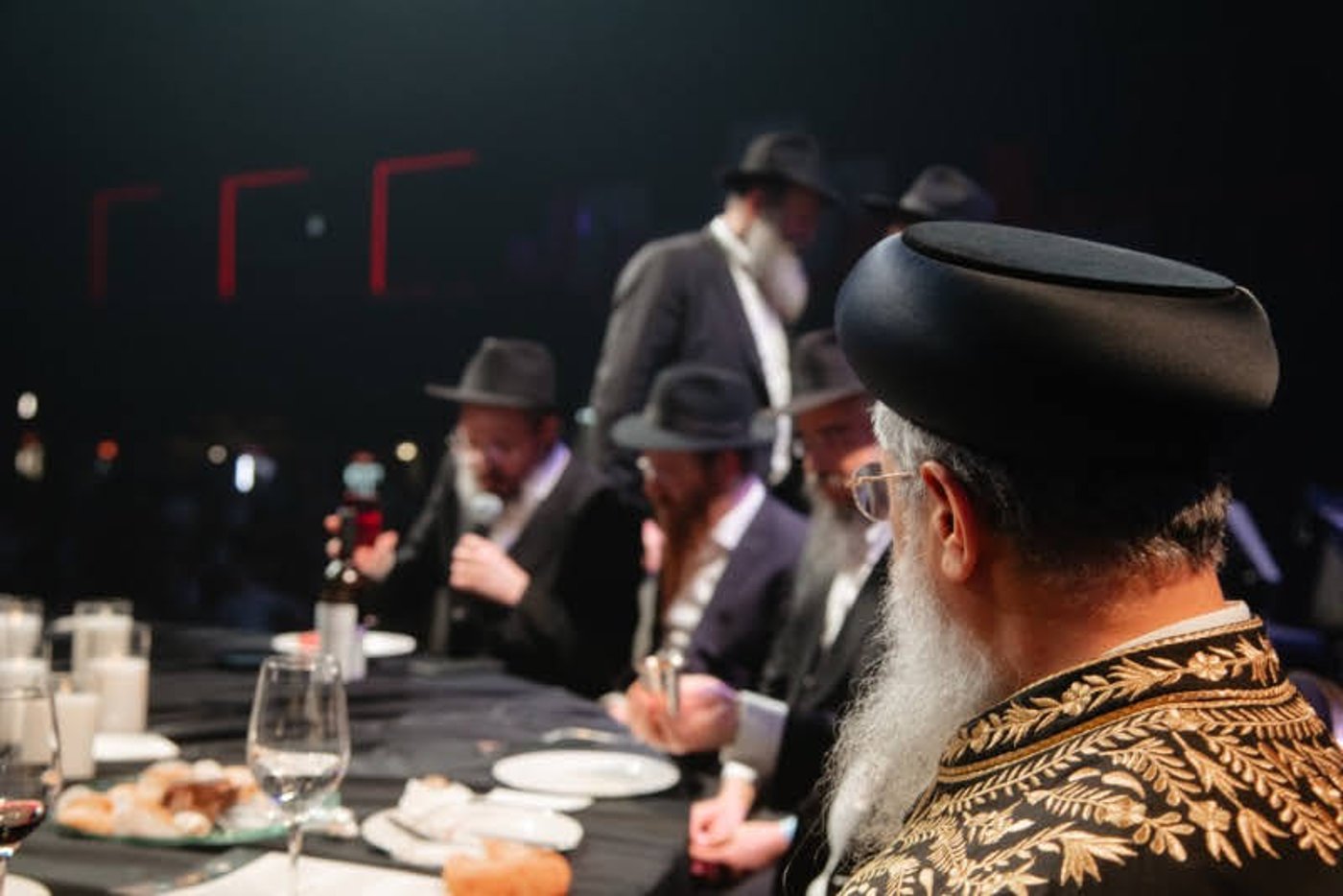 חגיגות י"ט כסלו בבירת רוסיה