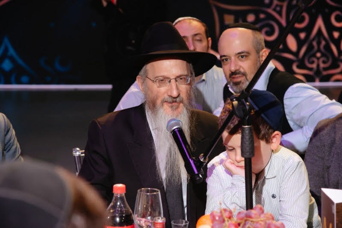 חגיגות י"ט כסלו בבירת רוסיה