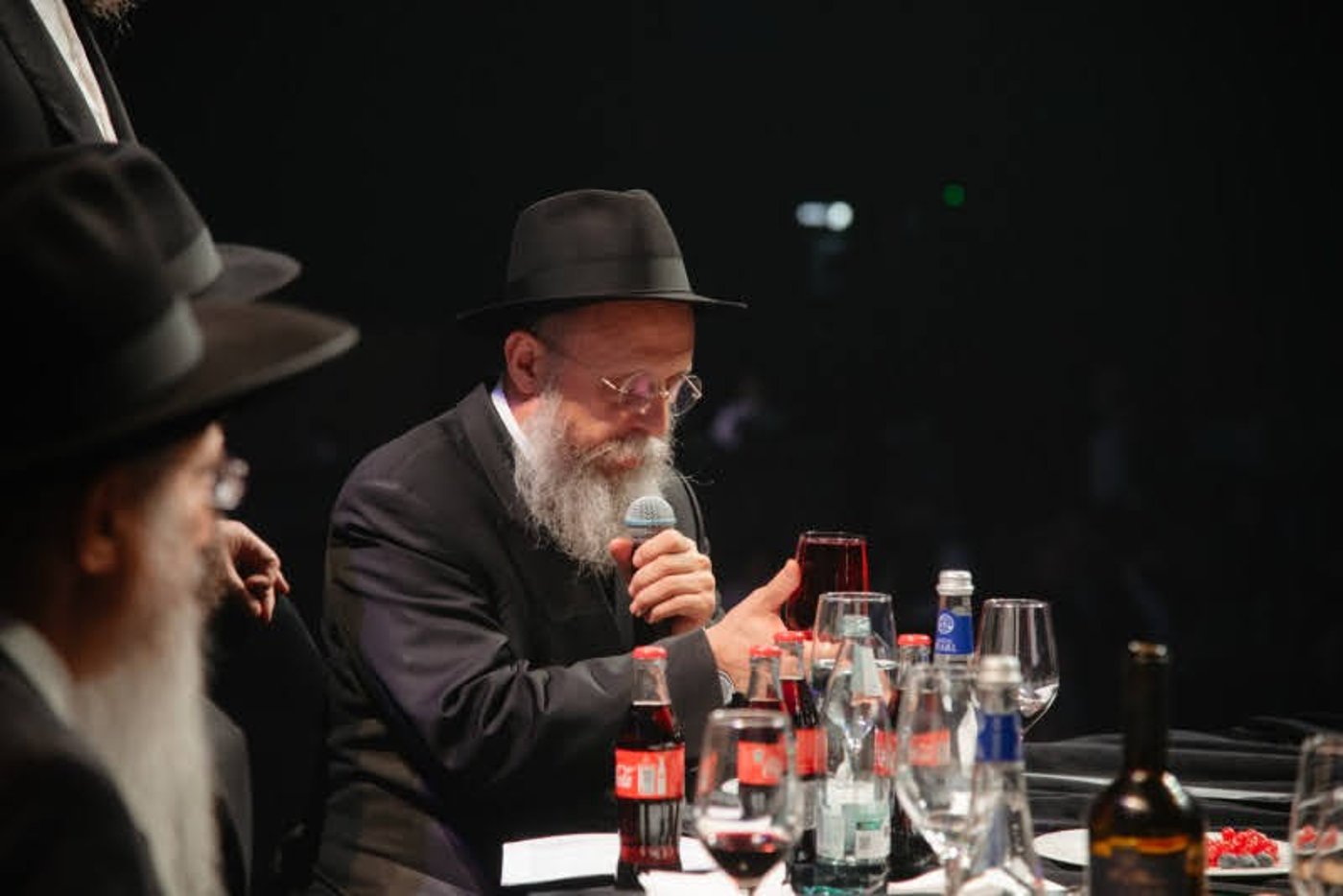 חגיגות י"ט כסלו בבירת רוסיה