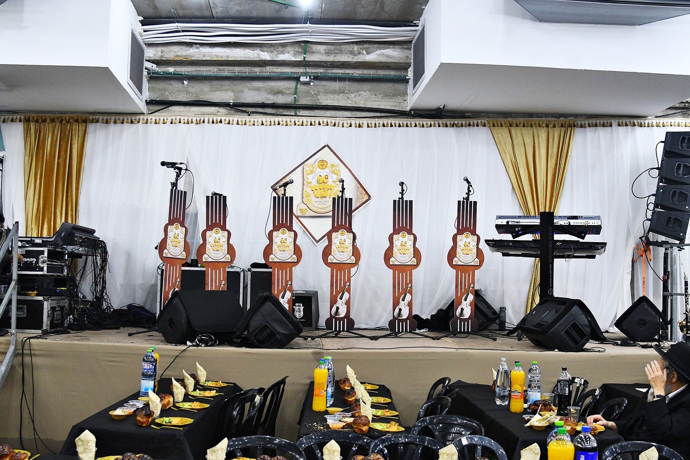 כ"א כסלו בסאטמר ירושלים