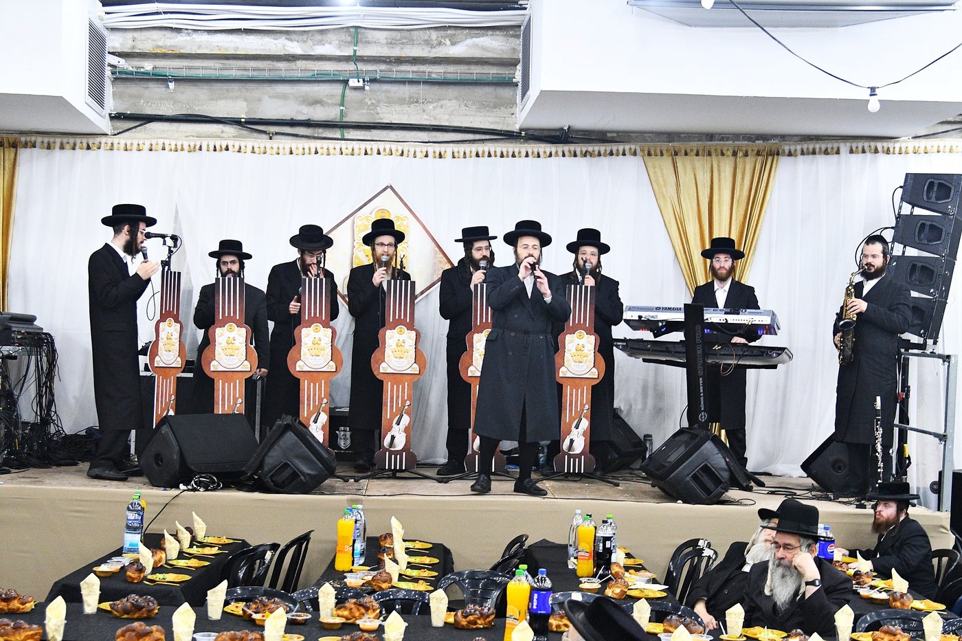 כ"א כסלו בסאטמר ירושלים