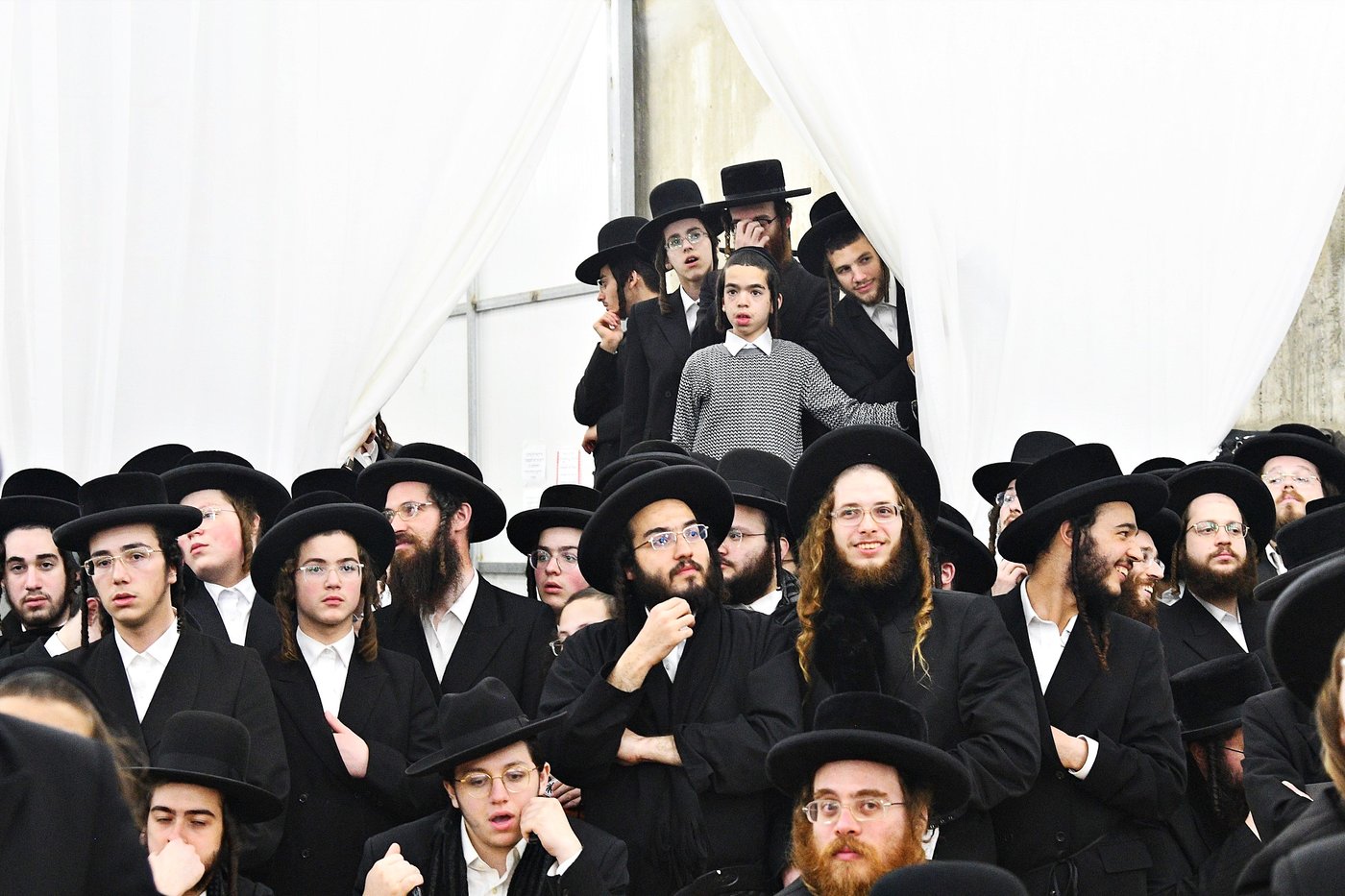 כ"א כסלו בסאטמר ירושלים