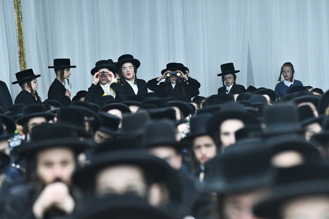 כ"א כסלו בסאטמר ירושלים