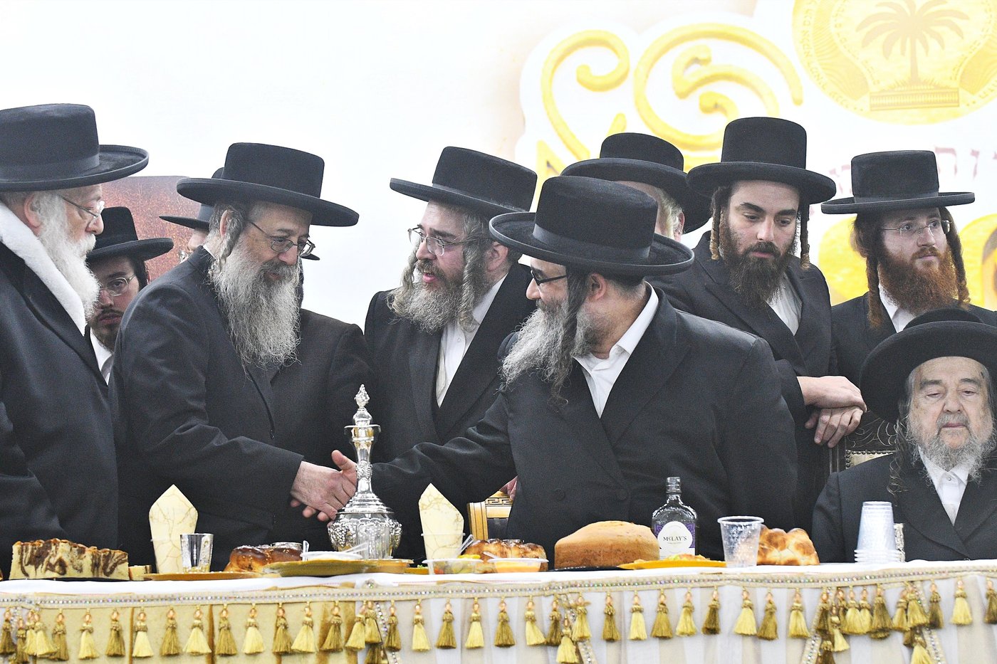 כ"א כסלו בסאטמר ירושלים