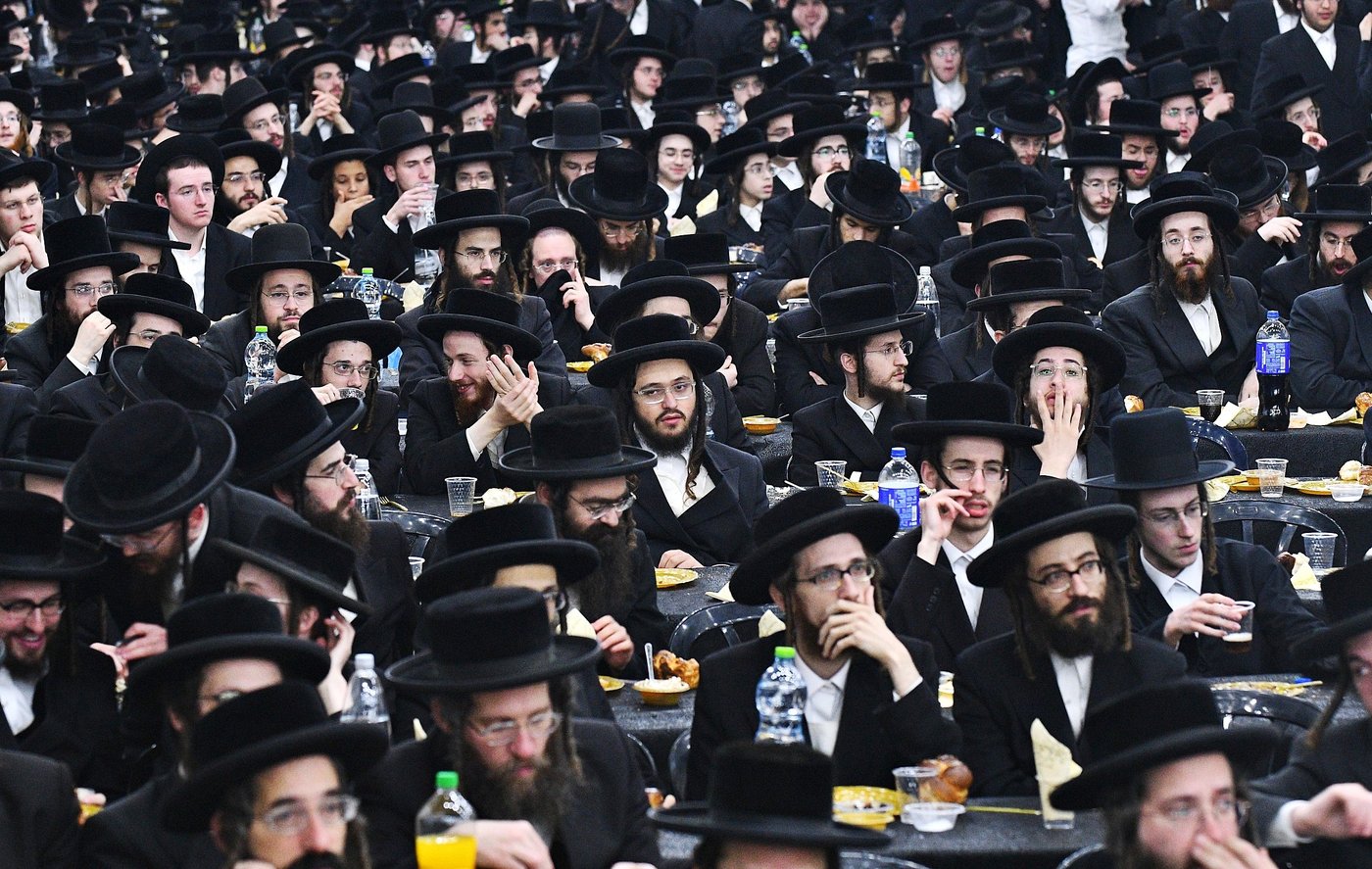 כ"א כסלו בסאטמר ירושלים