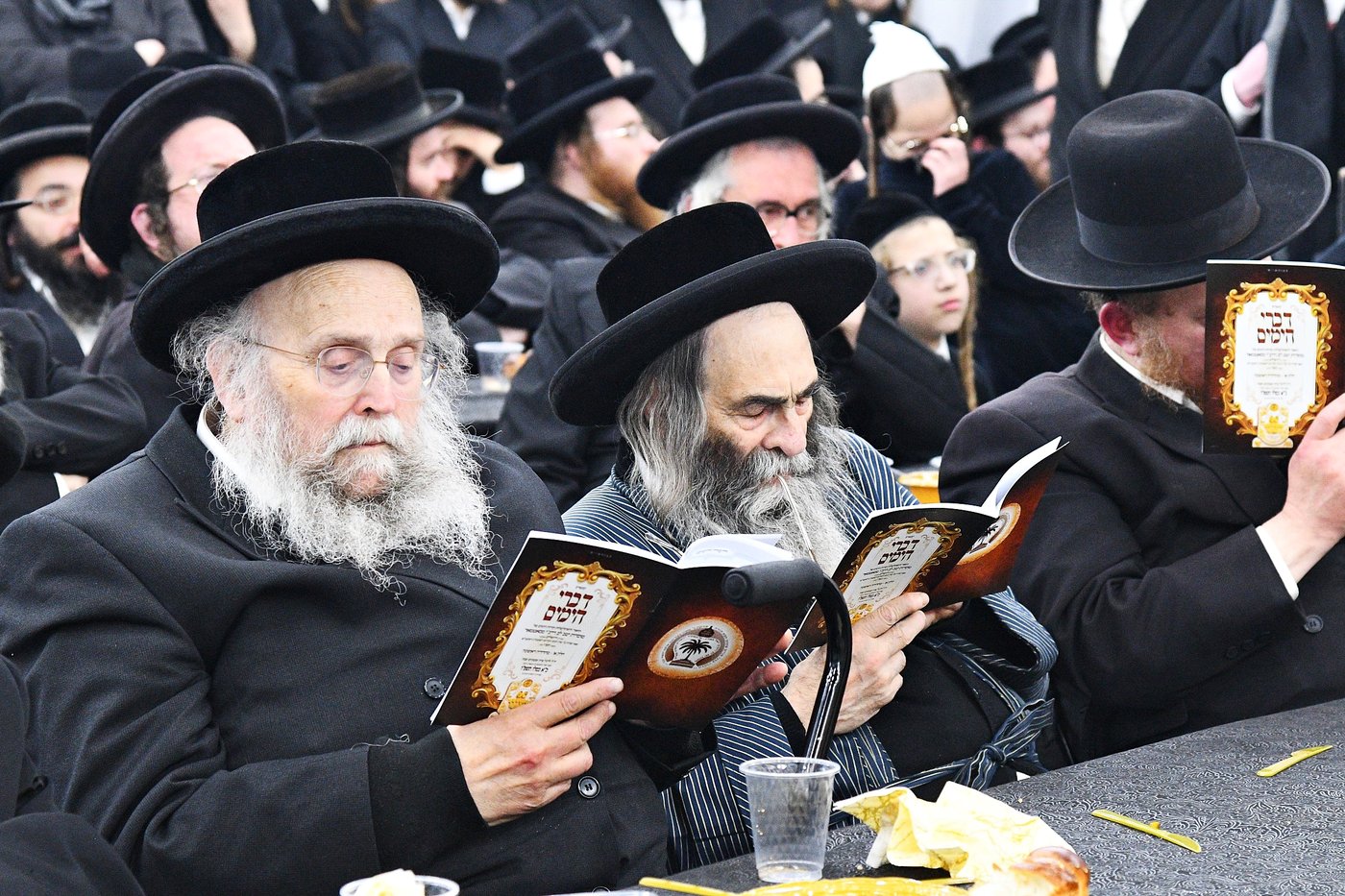 כ"א כסלו בסאטמר ירושלים