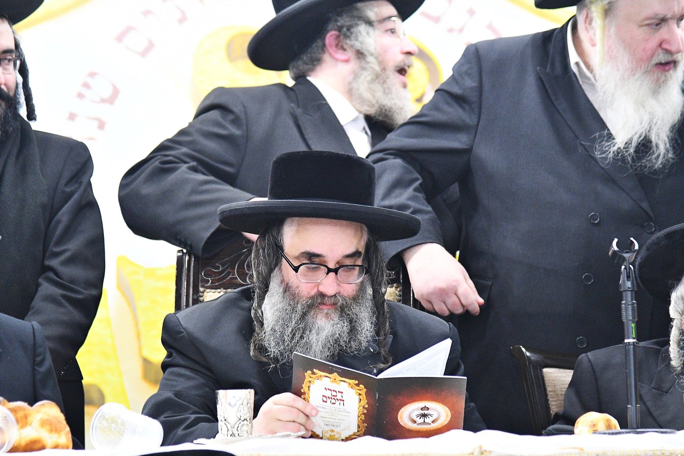 כ"א כסלו בסאטמר ירושלים