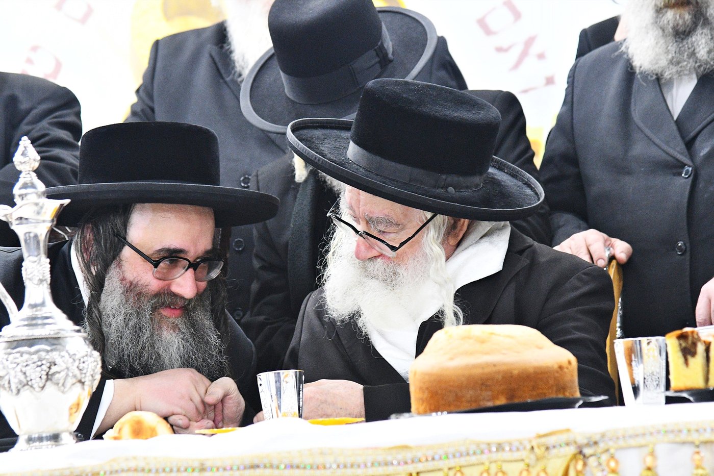 כ"א כסלו בסאטמר ירושלים