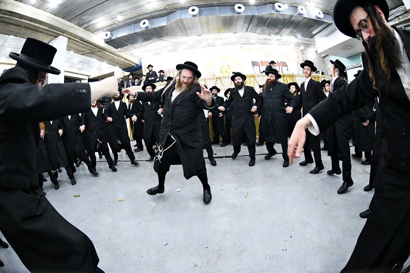 כ"א כסלו בסאטמר ירושלים